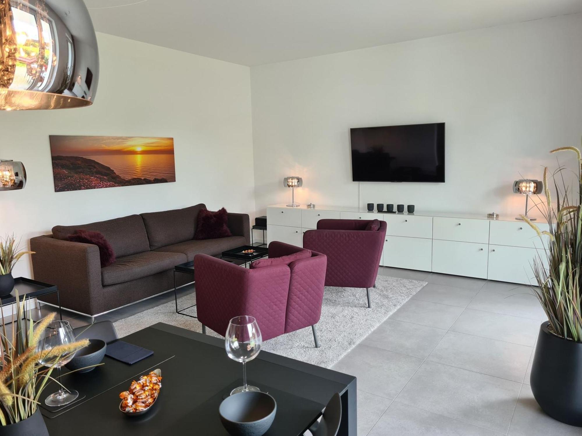 Eilers, Katja Lilly, Ferienwohnung Lilly Varel Eksteriør billede